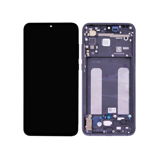 Touch+Display+Frame Xiaomi Mi 9 Lite CC9 Global Version Black